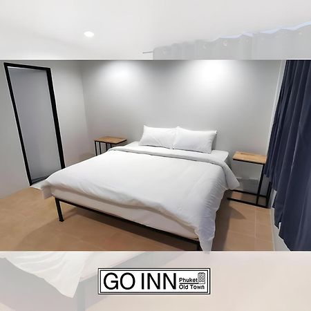 Go Inn Phuket Old Town โกอินน์ ภูเก็ตเมืองเก่า X Εξωτερικό φωτογραφία