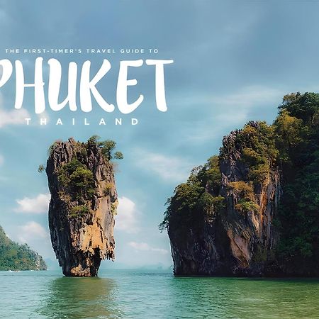 Go Inn Phuket Old Town โกอินน์ ภูเก็ตเมืองเก่า X Εξωτερικό φωτογραφία