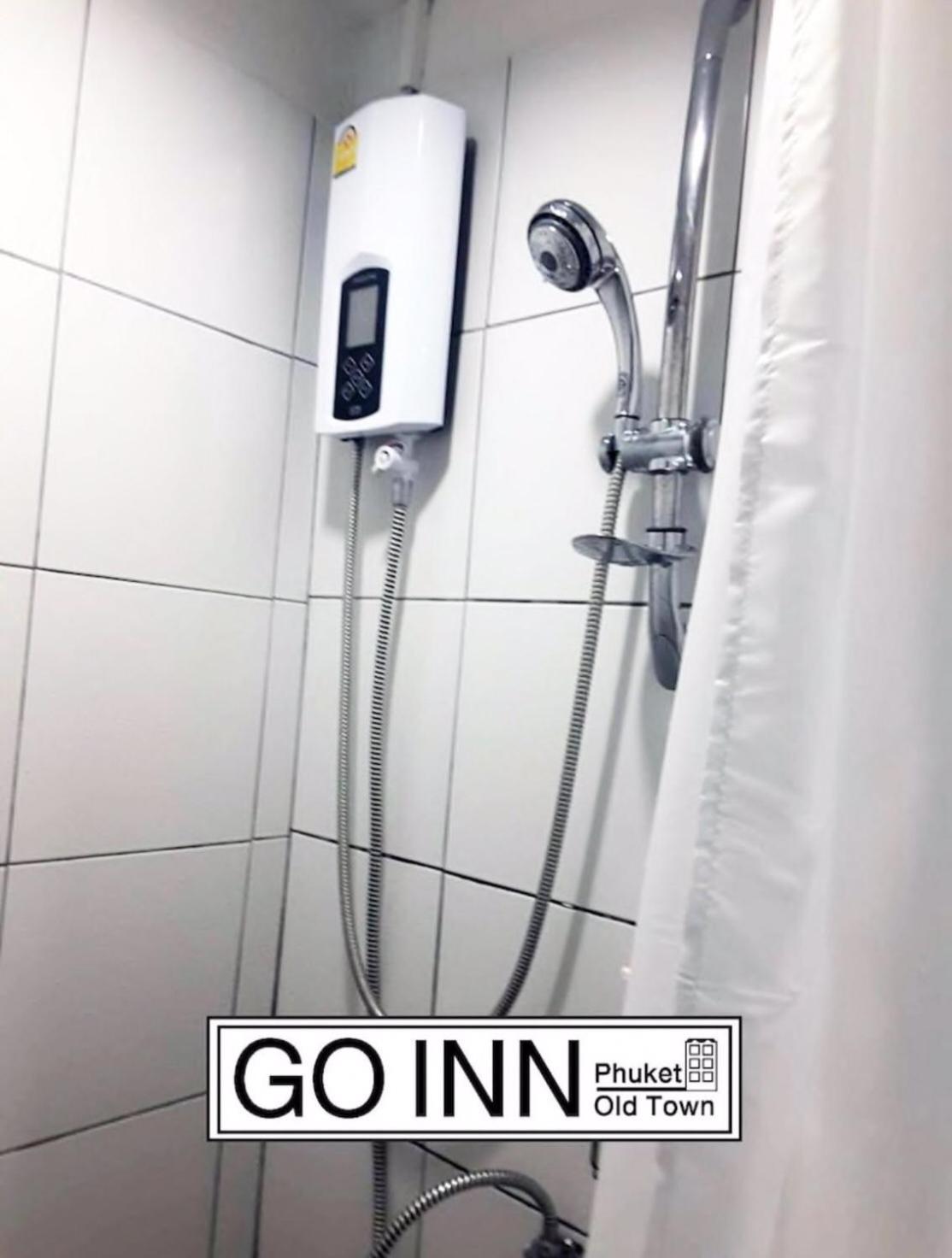 Go Inn Phuket Old Town โกอินน์ ภูเก็ตเมืองเก่า X Εξωτερικό φωτογραφία
