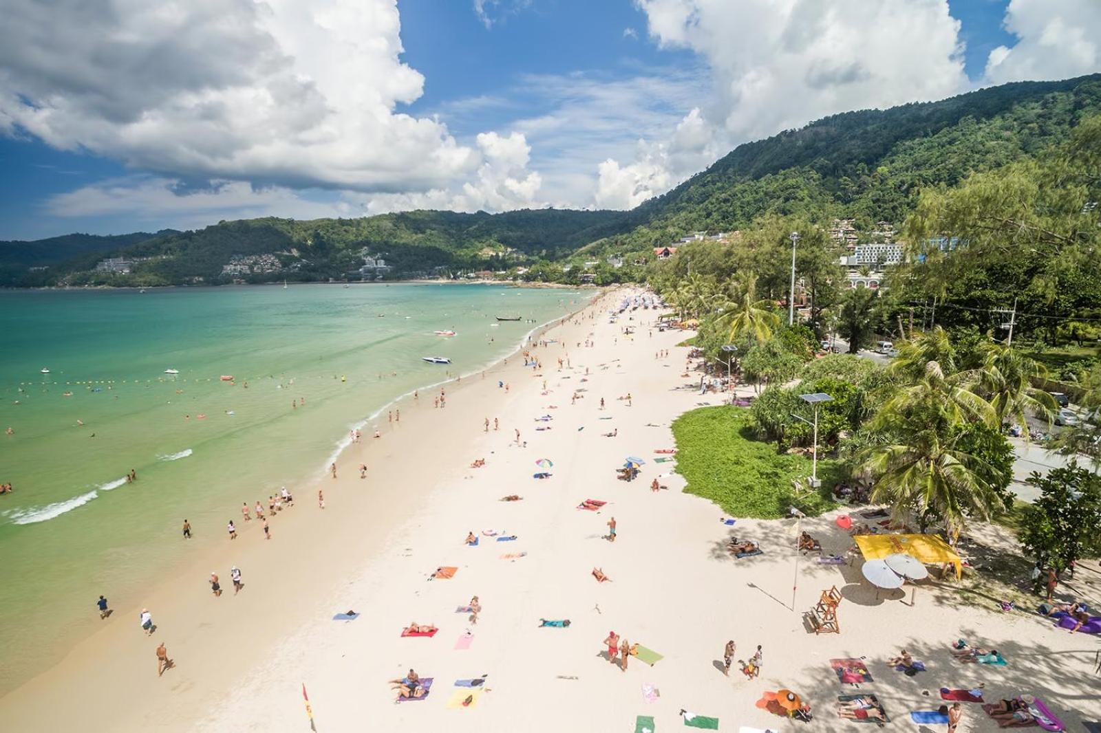 Go Inn Phuket Old Town โกอินน์ ภูเก็ตเมืองเก่า X Εξωτερικό φωτογραφία