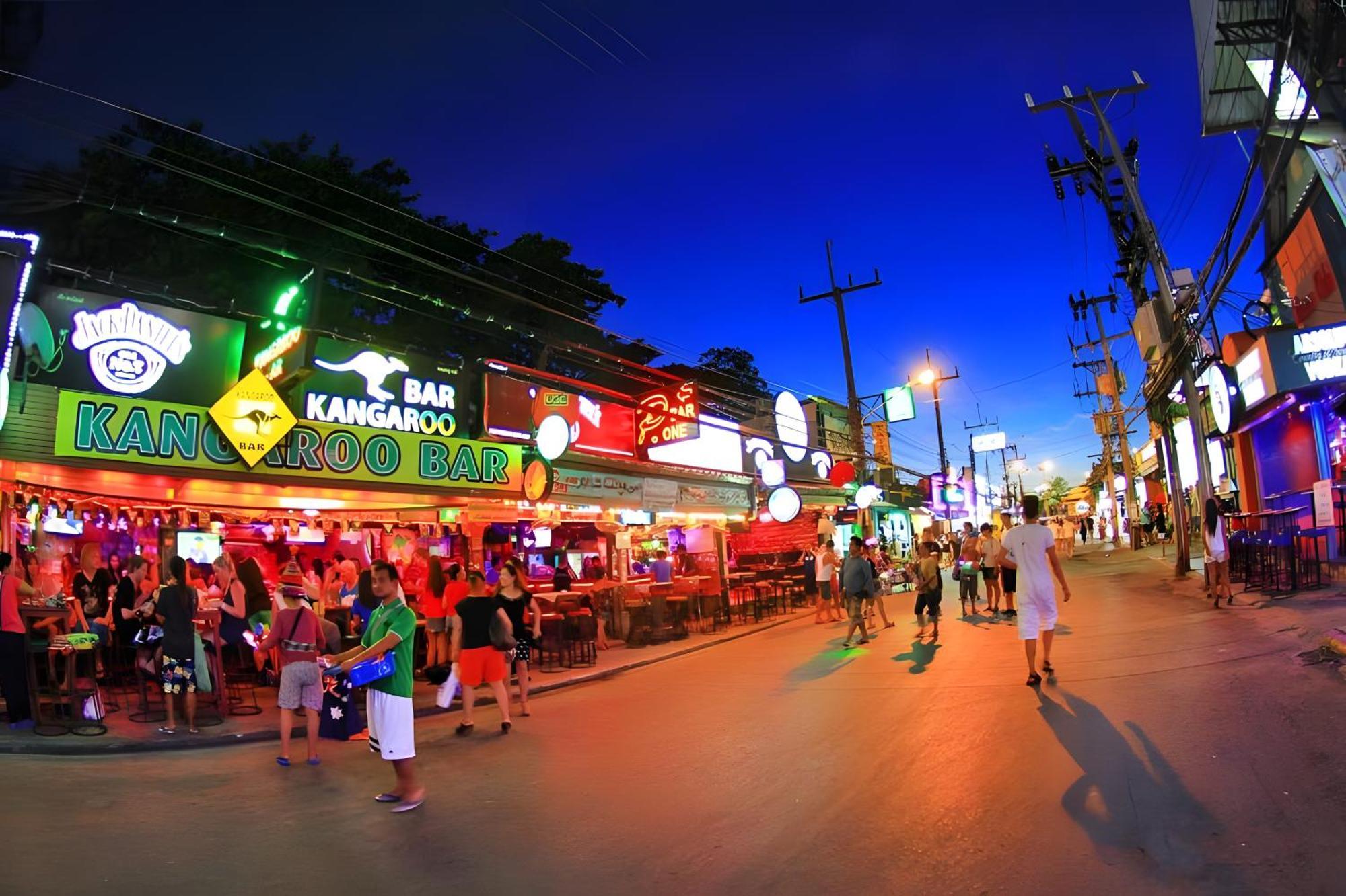 Go Inn Phuket Old Town โกอินน์ ภูเก็ตเมืองเก่า X Εξωτερικό φωτογραφία