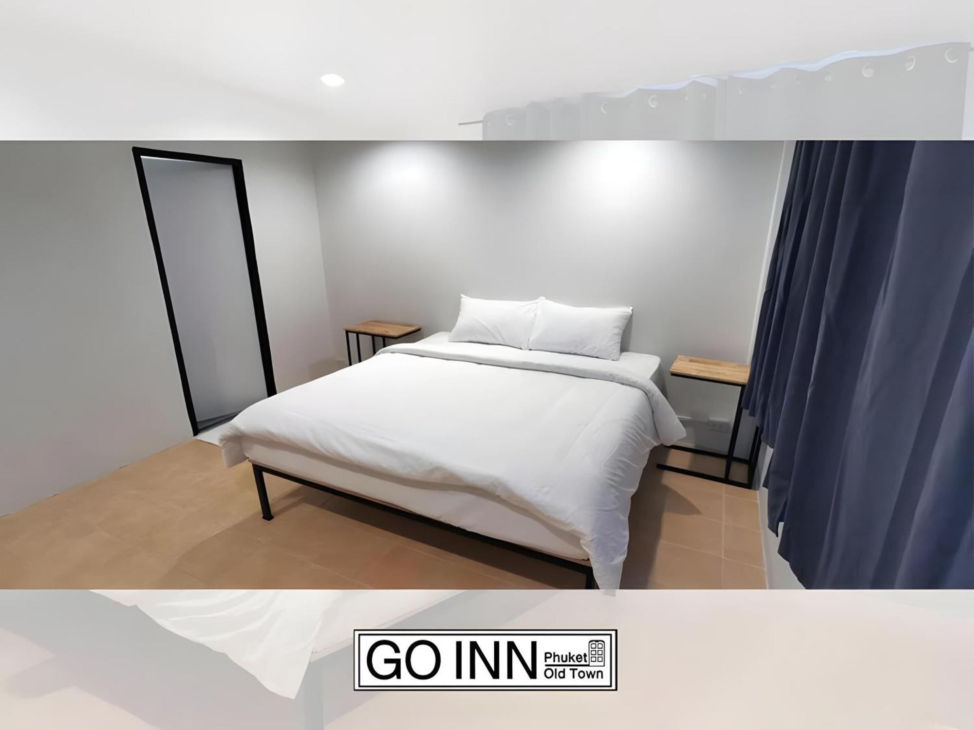 Go Inn Phuket Old Town โกอินน์ ภูเก็ตเมืองเก่า X Εξωτερικό φωτογραφία