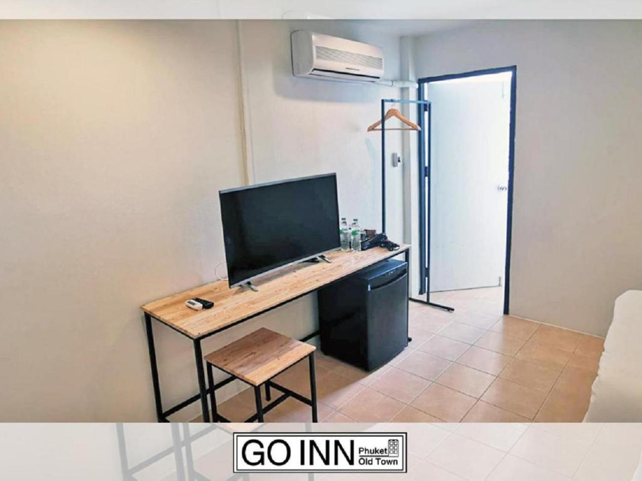 Go Inn Phuket Old Town โกอินน์ ภูเก็ตเมืองเก่า X Εξωτερικό φωτογραφία
