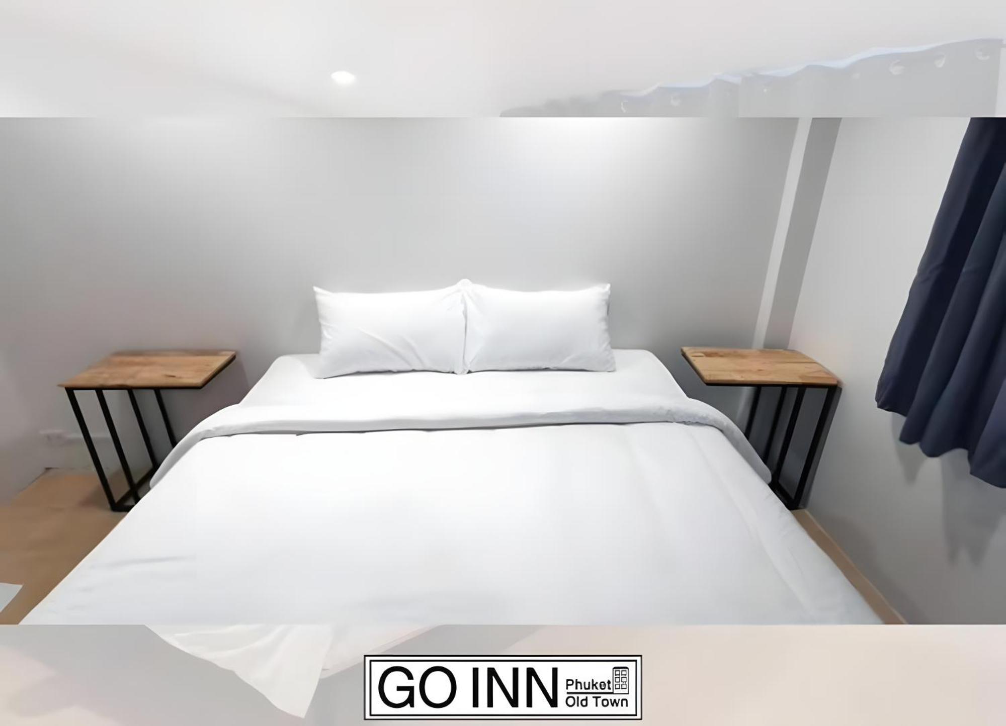 Go Inn Phuket Old Town โกอินน์ ภูเก็ตเมืองเก่า X Εξωτερικό φωτογραφία